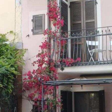 Bouganville House Daire Senigallia