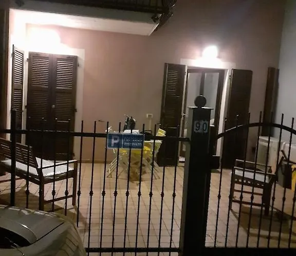 Bouganville House Apartment