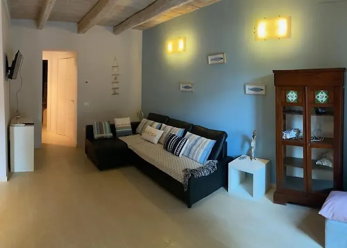 Bouganville House Daire Senigallia