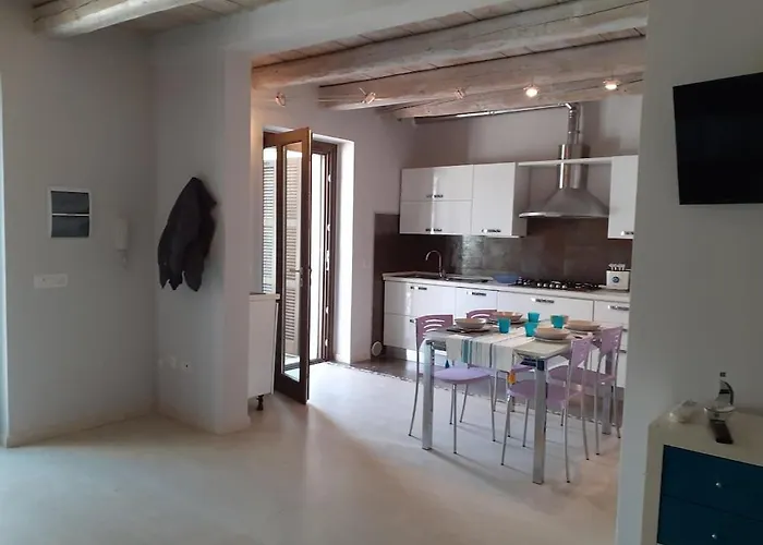 Bouganville House Daire Senigallia