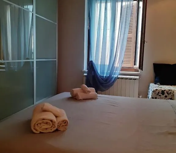 Daire Bouganville House Senigallia