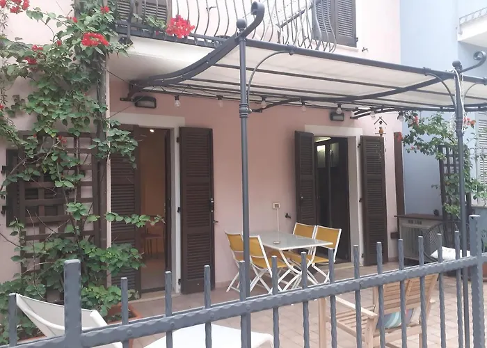 Bouganville House * Senigallia