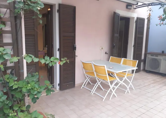 Bouganville House Daire