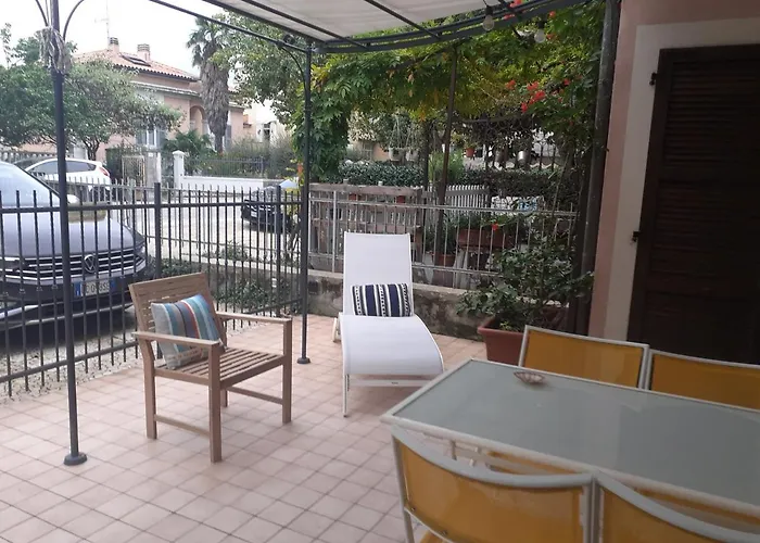 Bouganville House * Senigallia