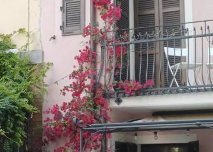 Bouganville House Daire Senigallia